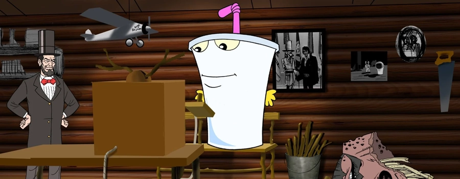 Команда Фастфуд: Фильм для кинотеатров